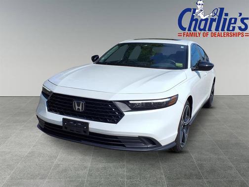 2024 Honda Accord Hybrid 