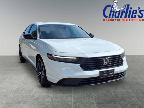 2024 Honda Accord Hybrid 