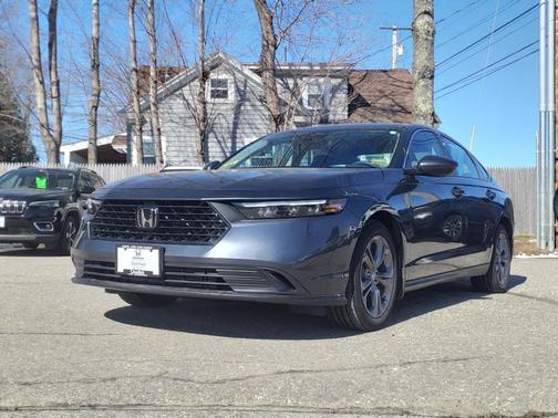 2024 Honda Accord
