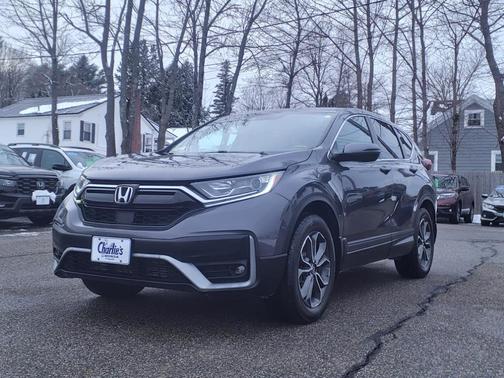 2022 Honda CR-V