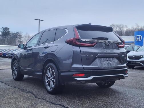 2022 Honda CR-V