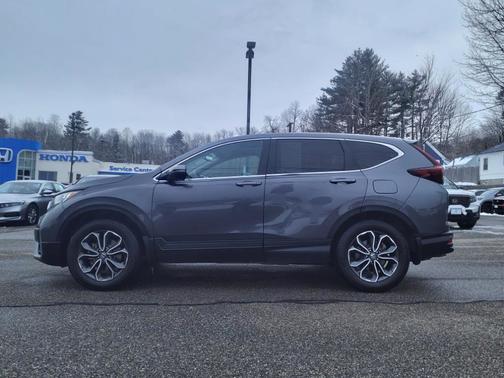 2022 Honda CR-V