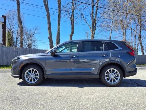 2024 Honda CR-V