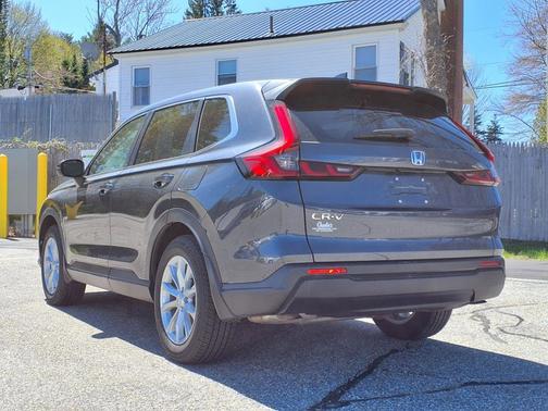 2024 Honda CR-V