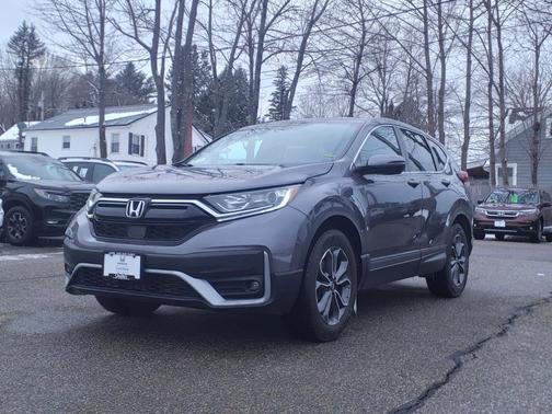 2020 Honda CR-V