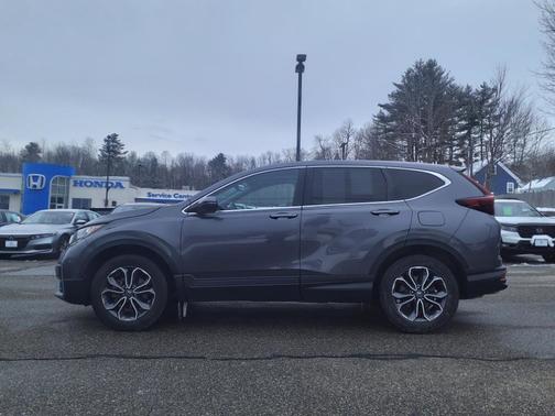 2020 Honda CR-V