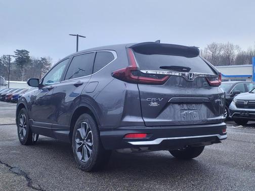 2020 Honda CR-V