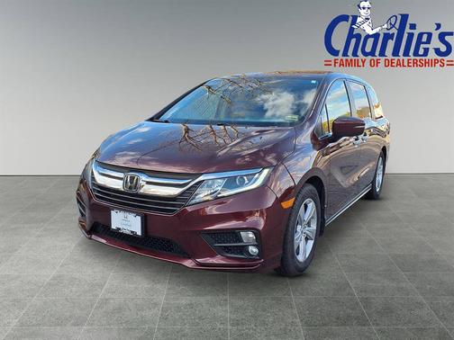 2020 Honda Odyssey