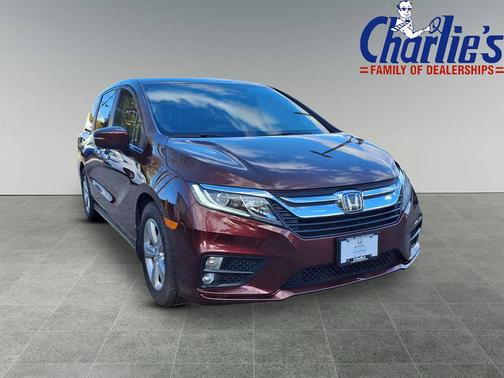 2020 Honda Odyssey