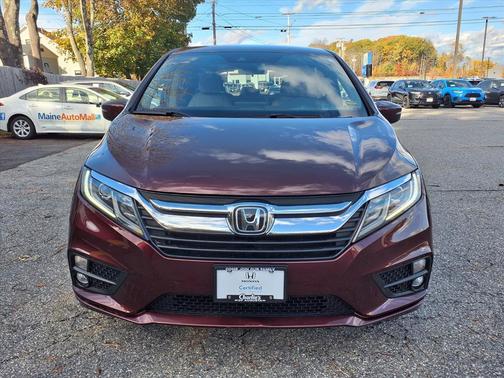 2020 Honda Odyssey 