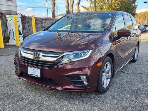 2020 Honda Odyssey 