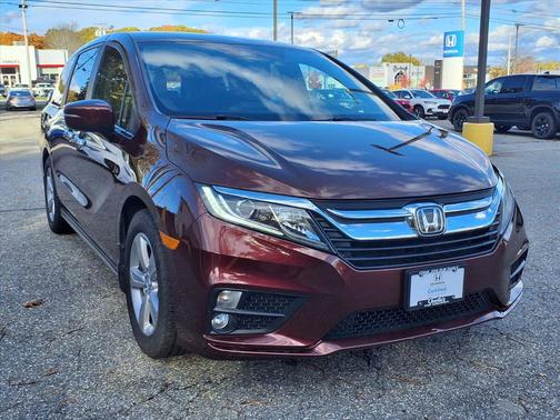 2020 Honda Odyssey 