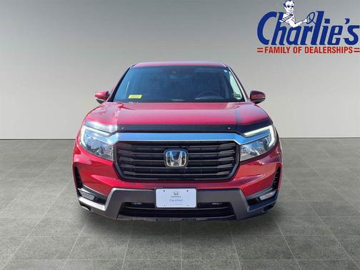 2022 Honda Ridgeline 
