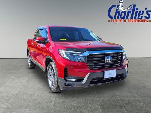 2022 Honda Ridgeline 