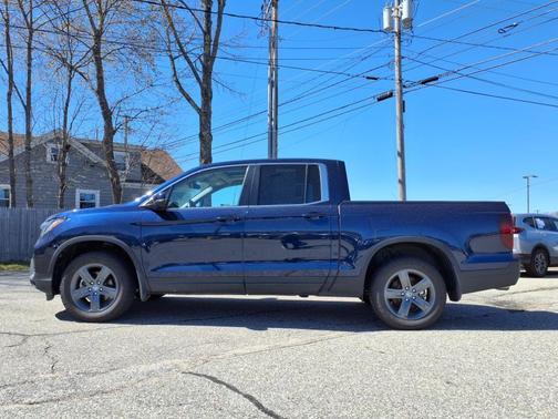 2022 Honda Ridgeline