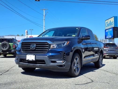 2022 Honda Ridgeline