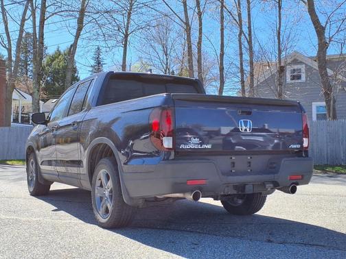 2022 Honda Ridgeline