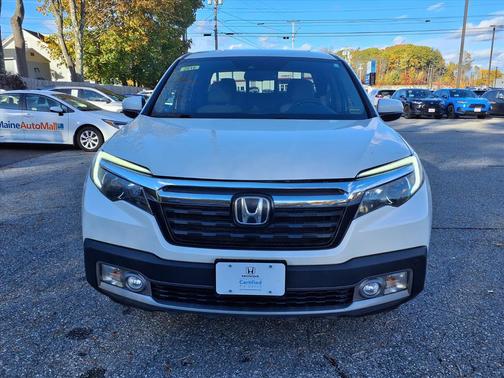 2019 Honda Ridgeline 