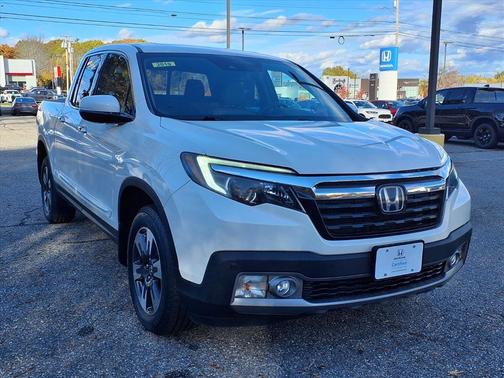 2019 Honda Ridgeline 
