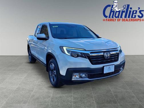 2019 Honda Ridgeline
