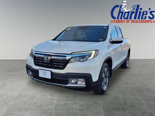 2019 Honda Ridgeline