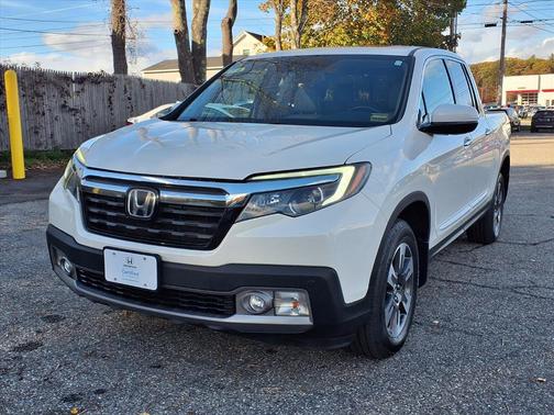 2019 Honda Ridgeline 