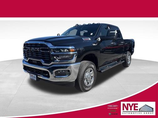 Diamond Black 2026 RAM 2500 Tradesman