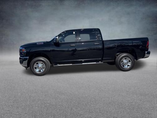 Diamond Black 2026 RAM 2500 Tradesman
