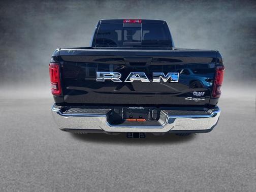 Diamond Black 2026 RAM 2500 Tradesman