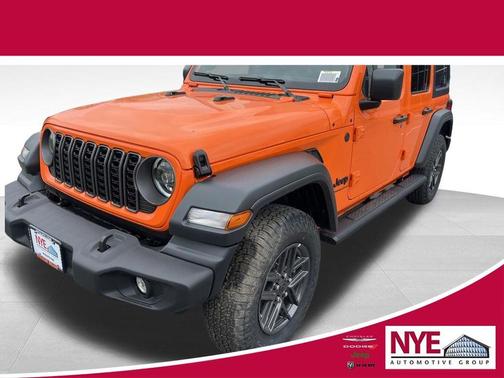 JOOSE 2026 Jeep Wrangler Sport