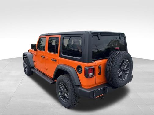 JOOSE 2026 Jeep Wrangler Sport