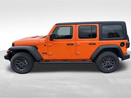 JOOSE 2026 Jeep Wrangler Sport