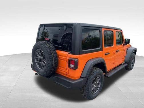 JOOSE 2026 Jeep Wrangler Sport