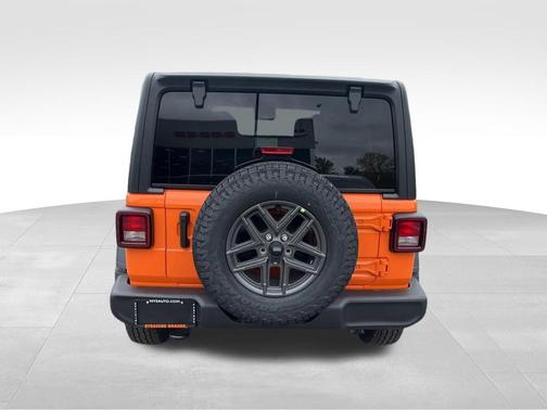 JOOSE 2026 Jeep Wrangler Sport