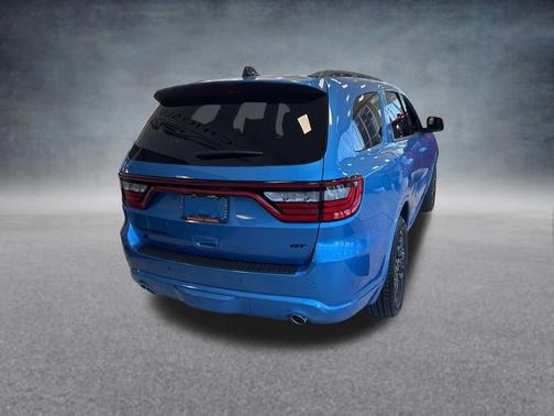 Blue 2026 Dodge Durango GT
