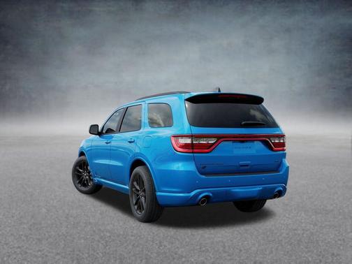 Blue 2026 Dodge Durango GT