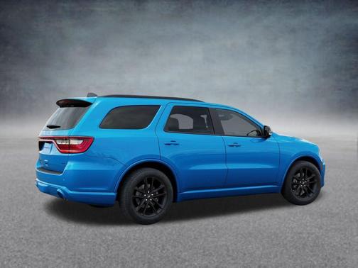 Blue 2026 Dodge Durango GT