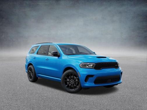 Blue 2026 Dodge Durango GT