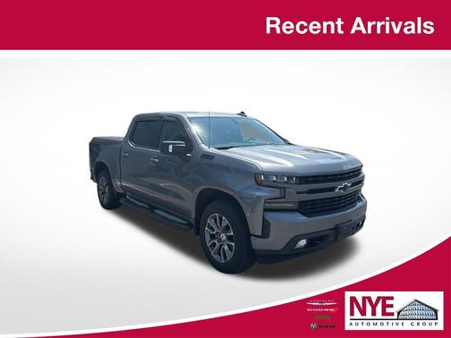 2020 Chevrolet Silverado 1500 RST