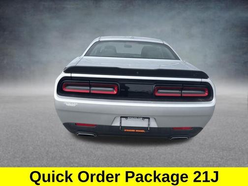 Triple Nickel Clearcoat 2023 Dodge Challenger GT