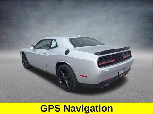 Triple Nickel Clearcoat 2023 Dodge Challenger GT