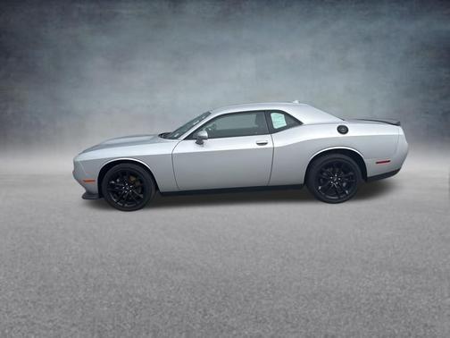 Triple Nickel Clearcoat 2023 Dodge Challenger GT