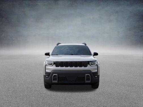 Silver Zynith Clearcoat 2026 Jeep Cherokee LAREDO/LIMITED