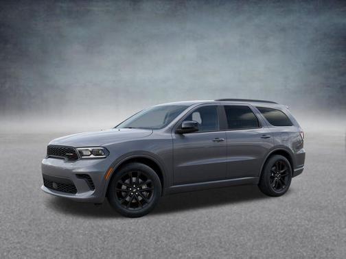 Destroyer Gray Clearcoat 2026 Dodge Durango GT