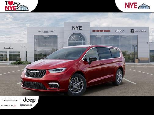 Pearl 2026 Chrysler Pacifica Select