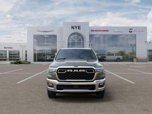 Canyon 2026 RAM 1500 Big Horn/Lone Star