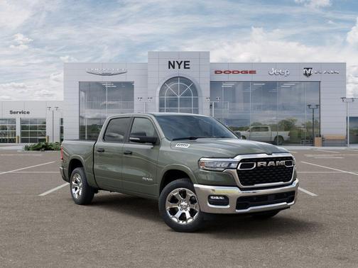Canyon 2026 RAM 1500 Big Horn/Lone Star