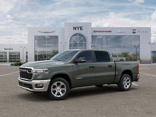 Canyon 2026 RAM 1500 Big Horn/Lone Star