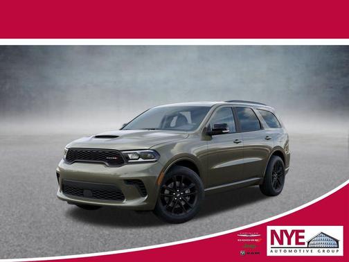 Green 2026 Dodge Durango GT