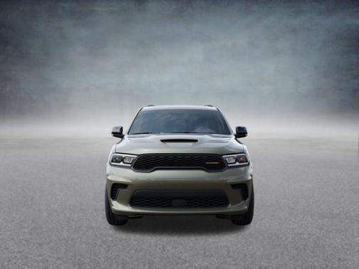Green 2026 Dodge Durango GT